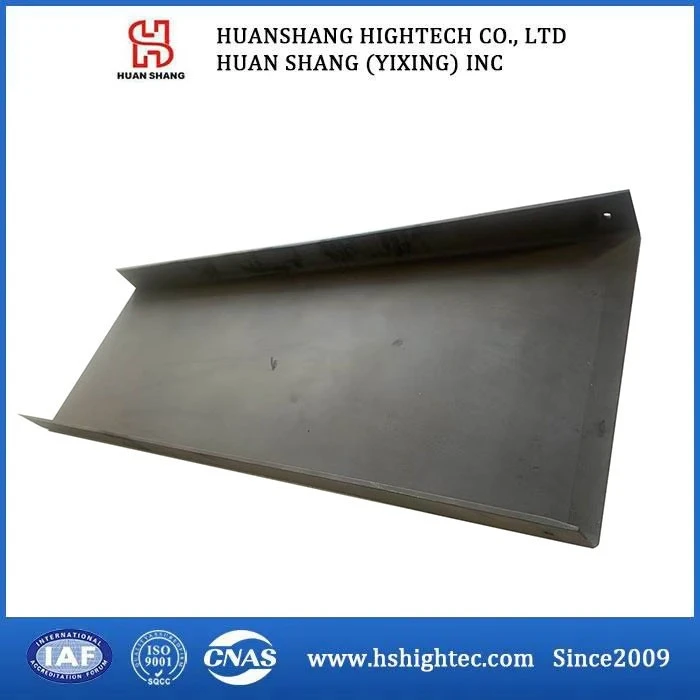 High Temperature Silicon Carbide (SiC) Pipes
